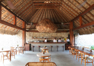 Hotel Escondido is a hideaway oasis on the Mexican coast