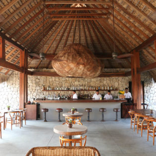 Hotel Escondido is a hideaway oasis on the Mexican coast