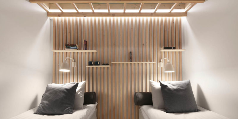 The best luxury hostels in the world