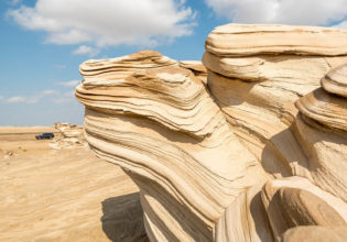 Inside the paradise that is the Al Wathba Wetland Reserve