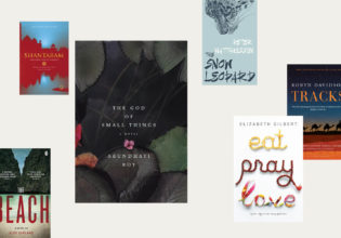 best travel books Asia Europe America Africa