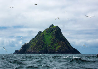 Portmagee Skellig Michael.