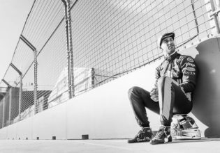 Travelling in the fast lane with Daniel Ricciardo