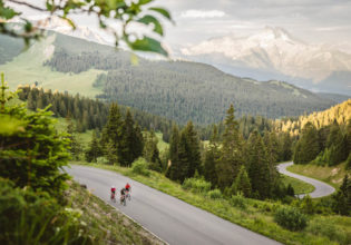 Switzerland: the world’s most picturesque cycling routes