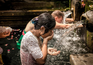 How To Avoid Bali Belly