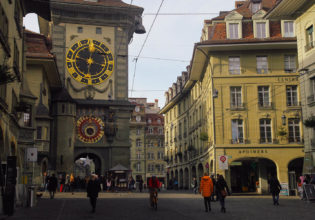 What to do in Bern, Switzerland