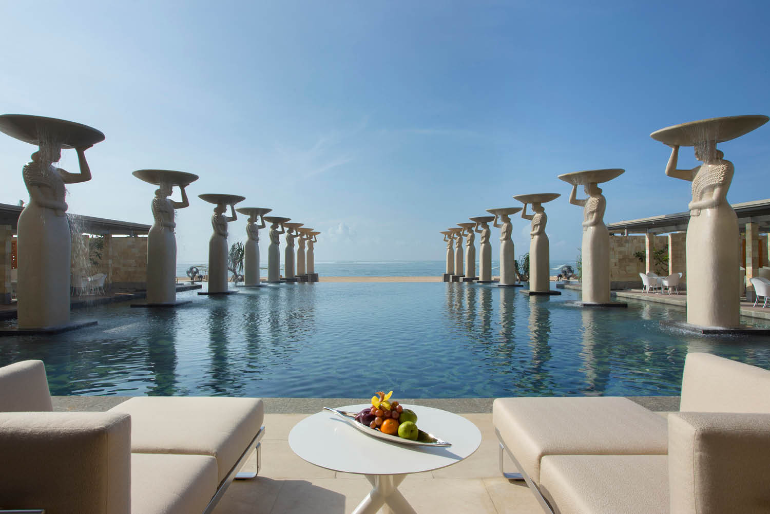 Hotel review: The Mulia, Nusa Dua, Bali