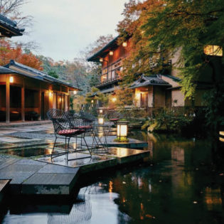How to choose a ryokan in Kyoto