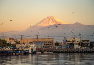 8 Ways to experience Mt Fuji without hiking