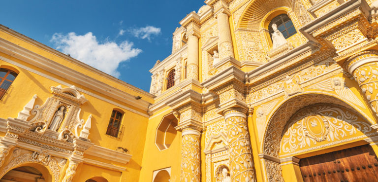 Central America Travel Guide