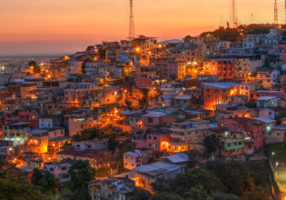 Ecuador Travel Guide