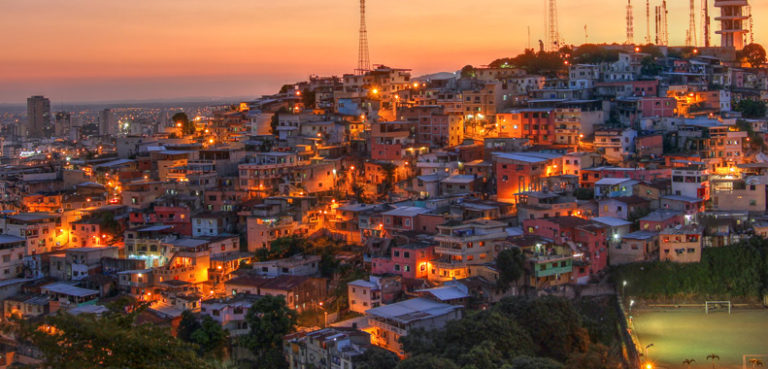 Ecuador Travel Guide
