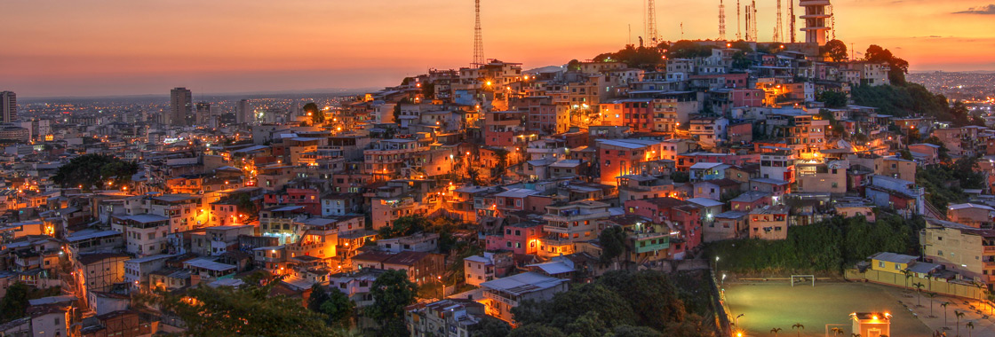 Ecuador Travel Guide