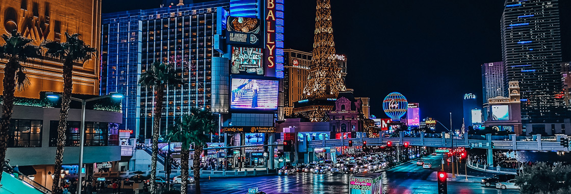 Las Vegas Travel Guide