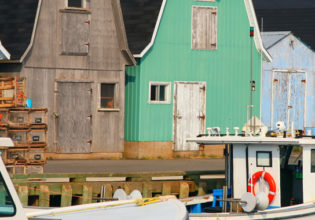 Prince Edward Island Travel Guide
