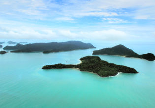 Langkawi Islands, Malaysia.