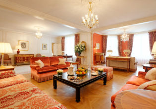 Le Bristol Paris, France