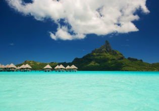 Le Meridien Bora Bora