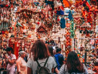 Little India, Singapore, Is haggling ethical