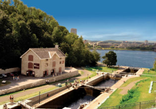 rideau heritage route ontario