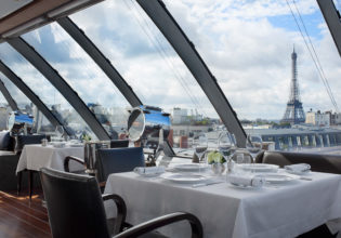 LOiseau Blanc Paris restaurant