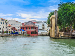 Malacca, Malaysia.