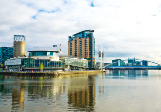 Manchester, England.