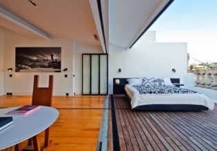 La Valise hotel in Roma, New Mexico.