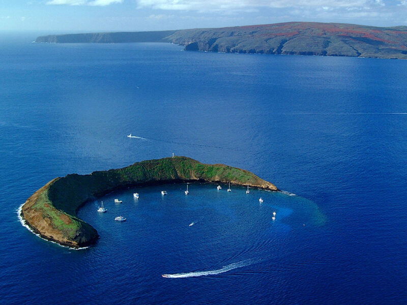 Molokini Crater, maui guide