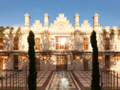 the exterior of Mondrian Bordeaux Les Carmes