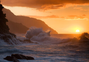 the Nāpali Coast, Kauaʻi guide