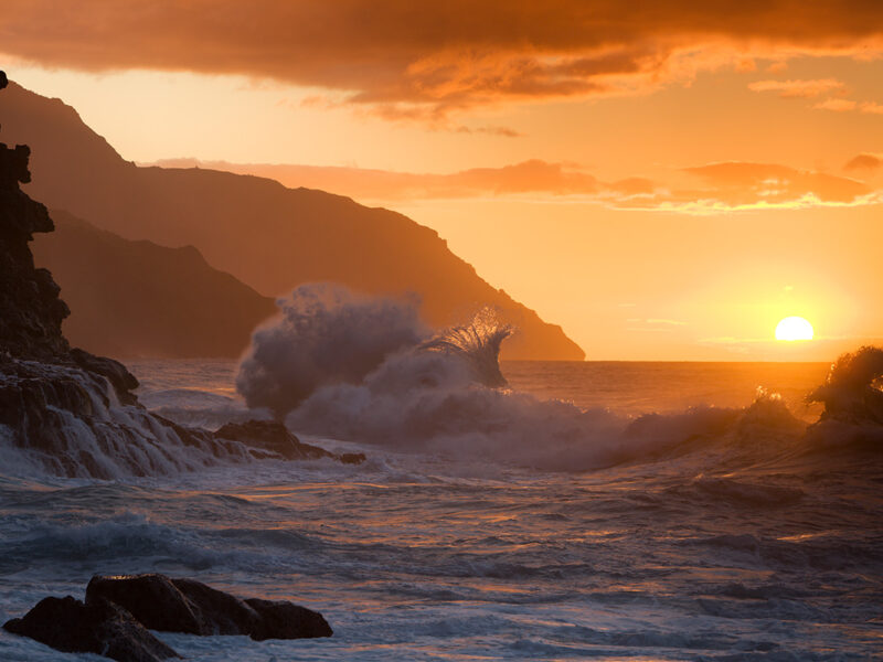 the Nāpali Coast, Kauaʻi guide