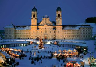 christmas switzerland festivals