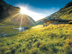 Minaret Station, New Zealand.