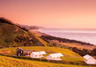 7 of New Zealand’s best glamping retreats