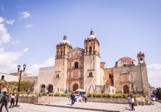 Oaxaca mexico