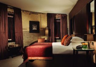 Haunted Hotels: Malmaison Oxford Castle in Oxford, England