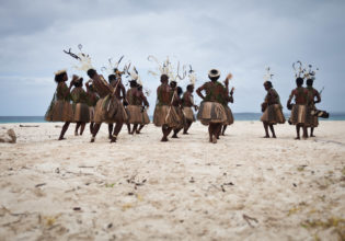 Photo Portfolio: The Conflict Islands