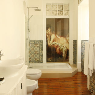 Review: Palacio Ramalhete, Lisbon, Portugal