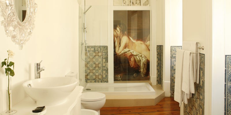 Review: Palacio Ramalhete, Lisbon, Portugal