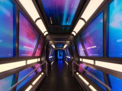 Galaxy Pavilion, Norwegian Prima