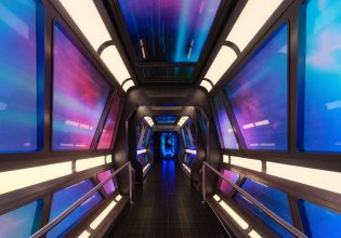 Galaxy Pavilion, Norwegian Prima