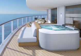 Norwegian Prima Suites and Staterooms