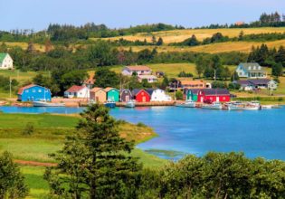 Prince Edward Island Canada Holidays