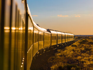 rovos rail through namibia desert