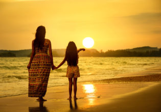 Mother daughter getaways