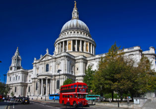 St Pauls Cathedral London