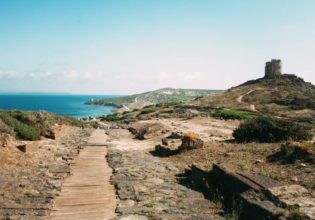 ancient town attractions italy sardinia