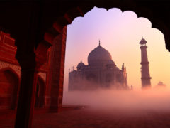Taj Mahal India