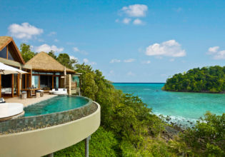 Song Saa Private Island, Koh Ouen, Cambodia.